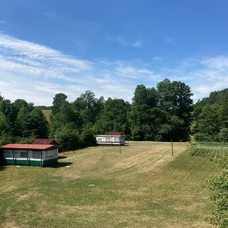 Сasa de vacaciones Holenderskie Kruklanki